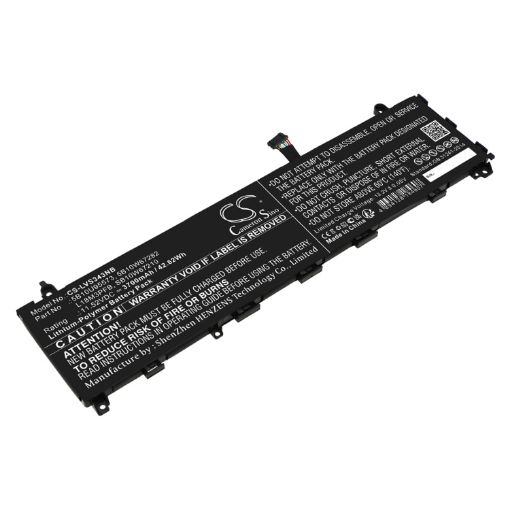Lenovo IdeaPad S340-13IML Battery (p/n 5B10U95573 5B10W67282) - 1