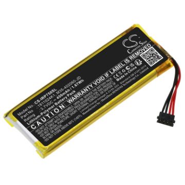 Ingenico ROAM RP750X Battery (p/n 1811024K1 M35-402060-JD) - 1