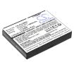 Ingenico iPA280 iPA200 Battery (p/n 296104539 BI-M81XX-1K9GKX) - 1