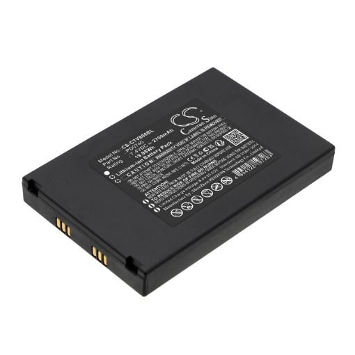 Centerm V8 K9 Battery (p/n PD0740) - 1