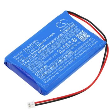SumUp Air AIR1E215 Battery (p/n DTS-1300-SW) for Sumup - 1