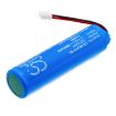 Rescomf XD101 Battery (p/n ICR18650) Replacement - 2