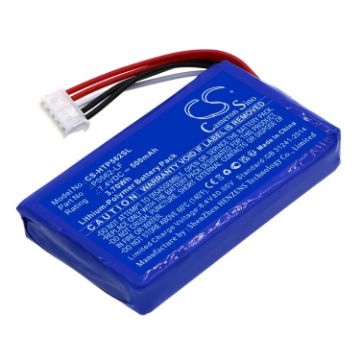 HP Sprocket 100 Battery (P/N P0562-LF) Replacement - 1
