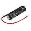 Siemens WTX16 WTT16.232 Battery (p/n FBCRAA/KS) - 1