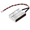 Heidelberg Printer Memory Battery (p/n LTC-7PN-S4) - 1