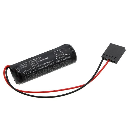 Yaskawa MSP-120XC9600 MP920 DBA0003-MI20 Battery LS14500-YA - 1