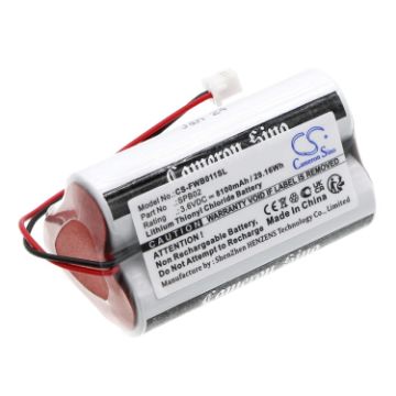 Battery for Fluidwell F193 F190 F173 F170 F136 F133 F132 F131 - 1