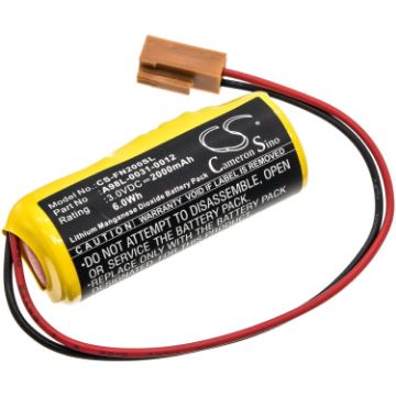 FDK CR8-LHC Battery Replacement (P/N CR8-LHC) - 1