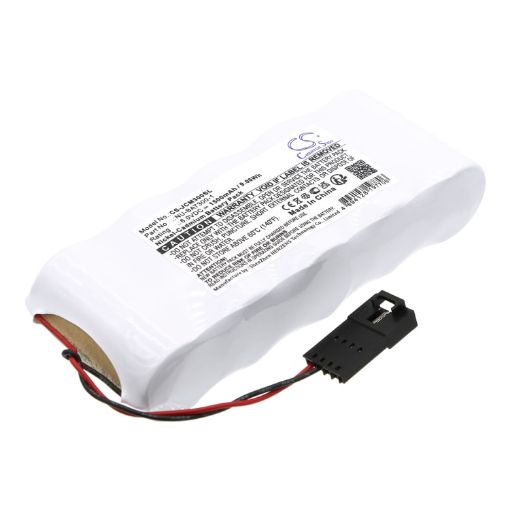Johnson NU-NCM300-1 Controls Metasys Battery (p/n NU-BAT300-1) - 1