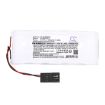 Johnson NU-NCM300-1 Controls Metasys Battery (p/n NU-BAT300-1) - 3