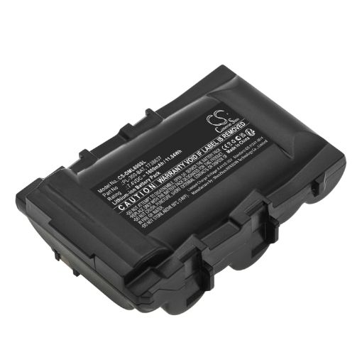 Dymo Rhino 6000 5200 5000 Battery (p/n 1738637) - 1