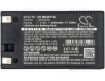Battery for Paxar MN11L3-D MN11L2-G 9460 Sierra Sport 6057 - 3