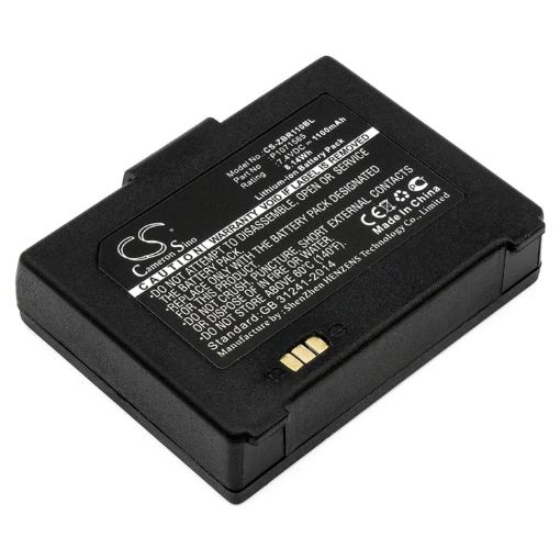 Bixolon SPP-R210/R200 Battery (p/n K409-00007A PBP-R200) - 1