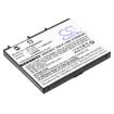 Brother MW-260A MPrint Printer Battery BT-200 Replacement - 1