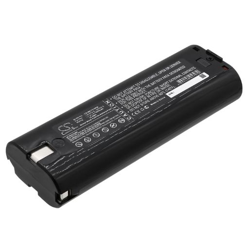 Uniropa KT-250 BP-72 Battery Replacement - 1