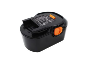 Fromm Dynamic 2100 Battery Replacement - 1