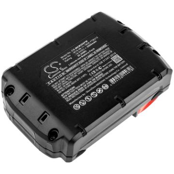 18V Battery for Atlas Copco PSX18 PSH18 Work Light LokTor S18TX - 1