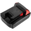 18V Battery for Atlas Copco PSX18 PSH18 Work Light LokTor S18TX - 3