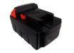 18V Battery for Atlas Copco PSX18 PSH18 Work Light & LokTor Series - 1