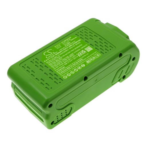 Battery for Cramer 40T07 40T05 40PS 40PHA 40LM41 40V110 40V220 - 1
