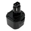Black & Decker Battery A9251 PS120 for TV230 SX2000 PS9600 PS3350 - 1