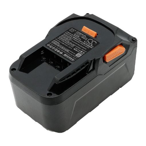 Aeg BUS 18X Battery L1815R L1830R for BSB BSS BMS BKS BHO 18 Tools - 1