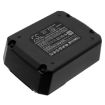 Hilti SR 2-A12 SL 2-A12 Battery (p/n 2077977 B12/2.6) - 3
