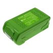 Greenworks Tools Battery 4100102 27087 2500207 2500107 2500007 24107 - 2