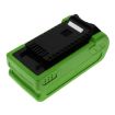 Powerworks PD40CS40 P40GC 40V Battery Replacement - 3