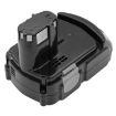 Hitachi WR18DLP4 WR18DMR WH18DL Battery (p/n 326240 326241) - 1