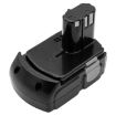 Hitachi WR18DLP4 WR18DMR WH18DL Battery (p/n 326240 326241) - 2