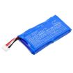 Canon PV-123A PV123 iNSPiC Battery (p/n p0884-LF) - 1