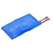 Canon PV-123A PV123 iNSPiC Battery (p/n p0884-LF) - 2