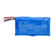 Canon PV-123A PV123 iNSPiC Battery (p/n p0884-LF) - 3