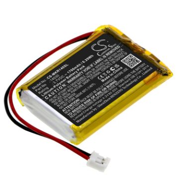 Picture of Battery for Makeblock mBot Ranger mBot (p/n 14030)