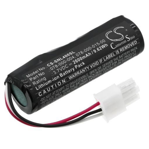 Dell X400 X200 Isilon S210 NL410 Battery (p/n 078-000-004 078-000-015-00) - 1