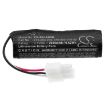 Dell X400 X200 Isilon S210 NL410 Battery (p/n 078-000-004 078-000-015-00) - 3