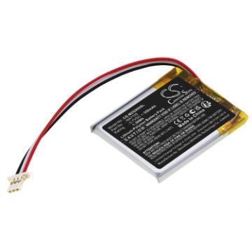 Battery for Mgi Zip Navigator & Quad Navigator (p/n NA7105) - 1