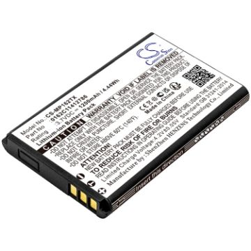 Battery for Mx Pro TV-Box (p/n 0162C11412786) - 1