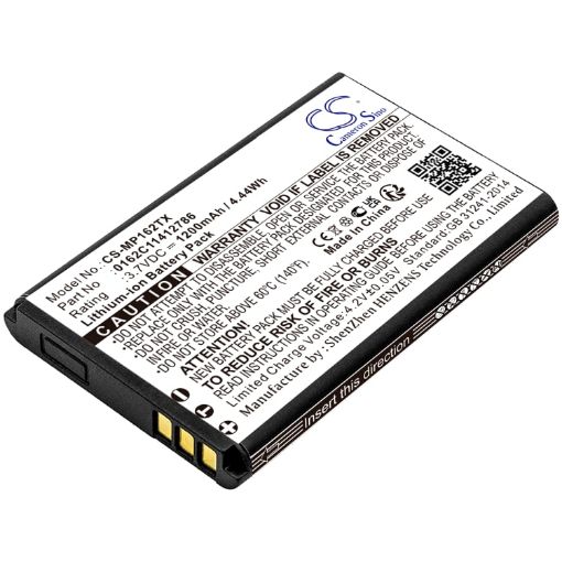 Rii Mini i8 Fly Air Mouse i18 Battery Replacement - 1