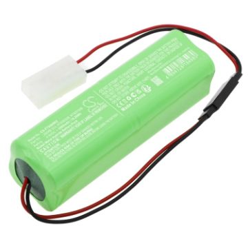 Battery for Futaba T6DA NT8S NT8IB 9C 8U 7C 6VA (p/n 2608B-33J) - 1