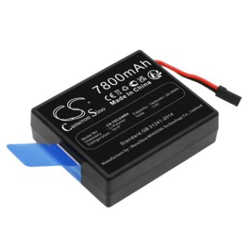 Tornado H920 Controller Battery (p/n YP-2) - 1