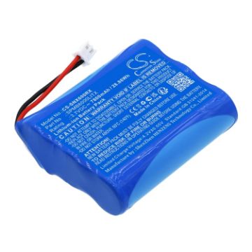 Battery for Spektrum NX8 NX6 iX12 Transmitter (SPMB6000LITX) - 1