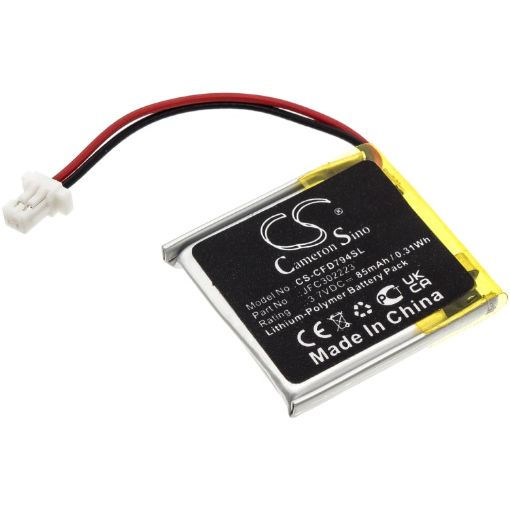 Autostart ASRS-7504 AS757 7506AS Battery Replacement - 1