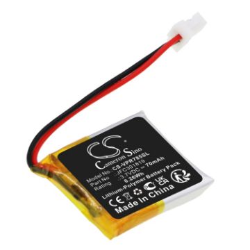 Python 7857P Battery (p/n JFC301819) - 1