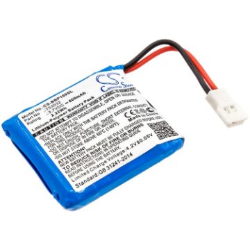 Bee-Bot Programmable Floor Robot Battery (p/n 753032) - 1