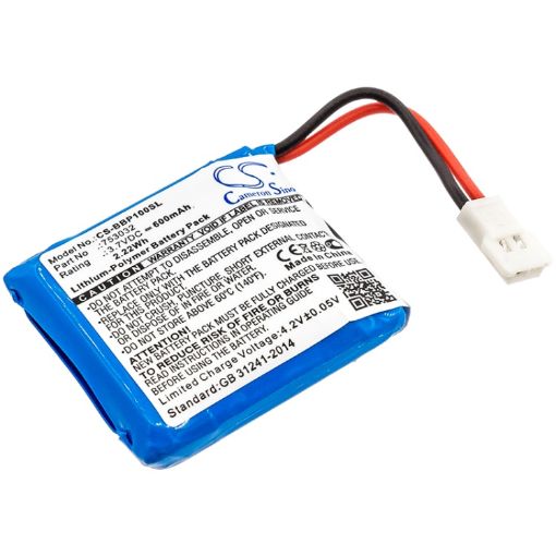 Bee-Bot Programmable Floor Robot Battery (p/n 753032) - 1