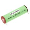 Braun XP 5615 5575 5280 5629 540 5564 Battery (p/n 180AAH) - 1