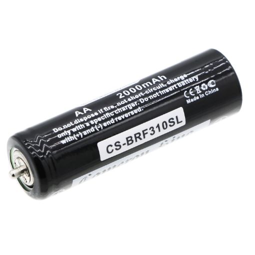 Braun Smart Control Series3 390CC Battery (p/n 0025864 1HR-AAAUV) - 1