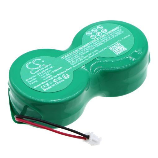 Opel Zafira B Vectra C Astra H Battery (p/n 12 762 811 52430010) - 1